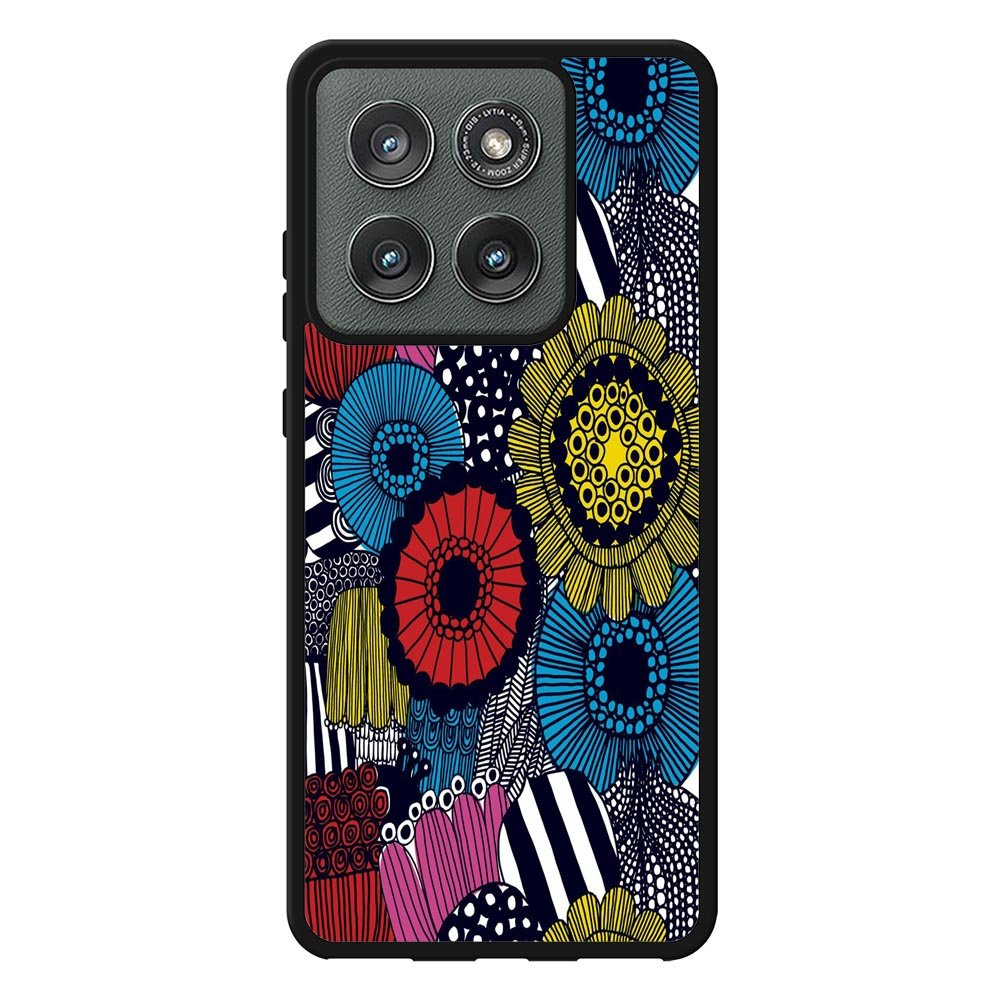 Marimekko Fabric X4482 Motorola Moto Edge 2025 Case