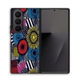 Marimekko Fabric X4482 Samsung Galaxy Z Fold 7 Case