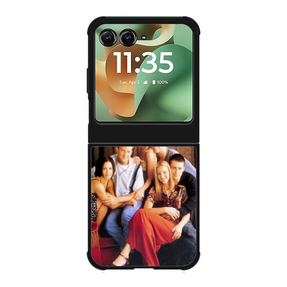 Friends Movies Series X0009 Motorola Moto RAZR 2025 Case