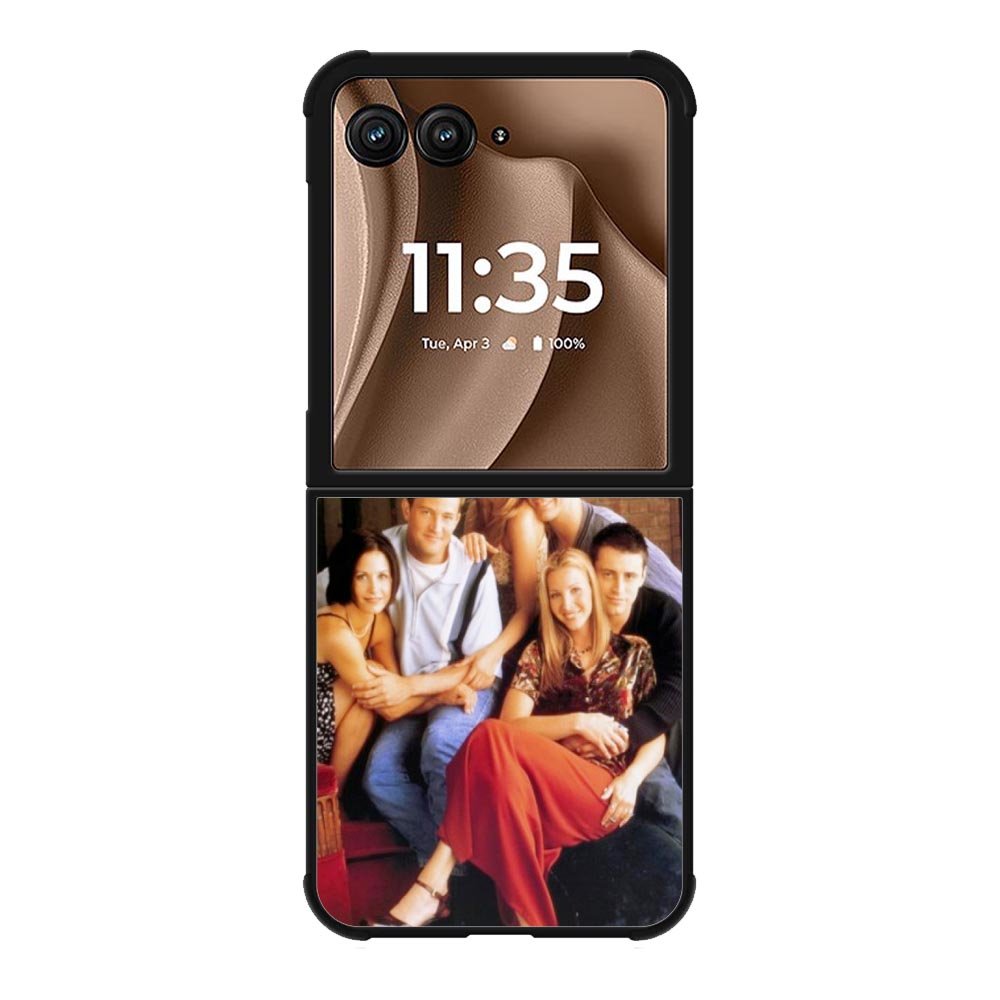 Friends Movies Series X0009 Motorola Moto RAZR Plus 2025 Case