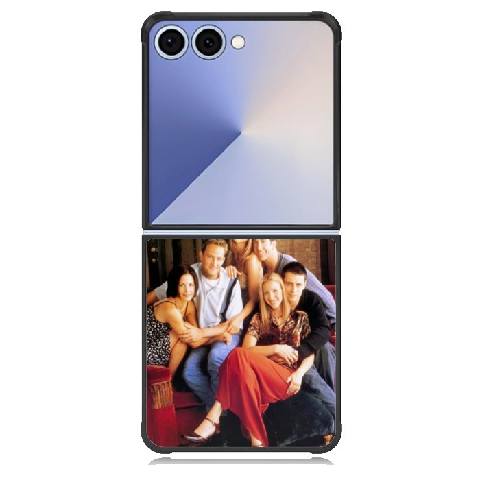 Friends Movies Series X0009 Samsung Galaxy Z Flip 7 Case