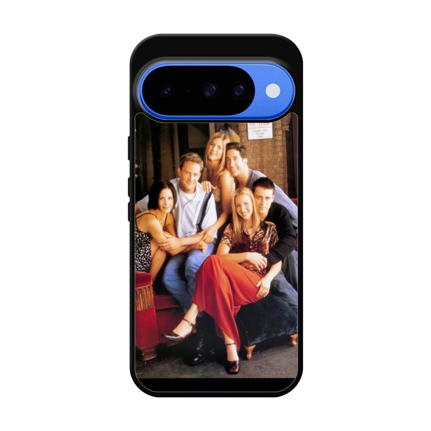 Friends Movies Series X0009 Google Pixel 10 Case