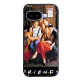 Friends Movies Series X0009 Google Pixel 10A Case