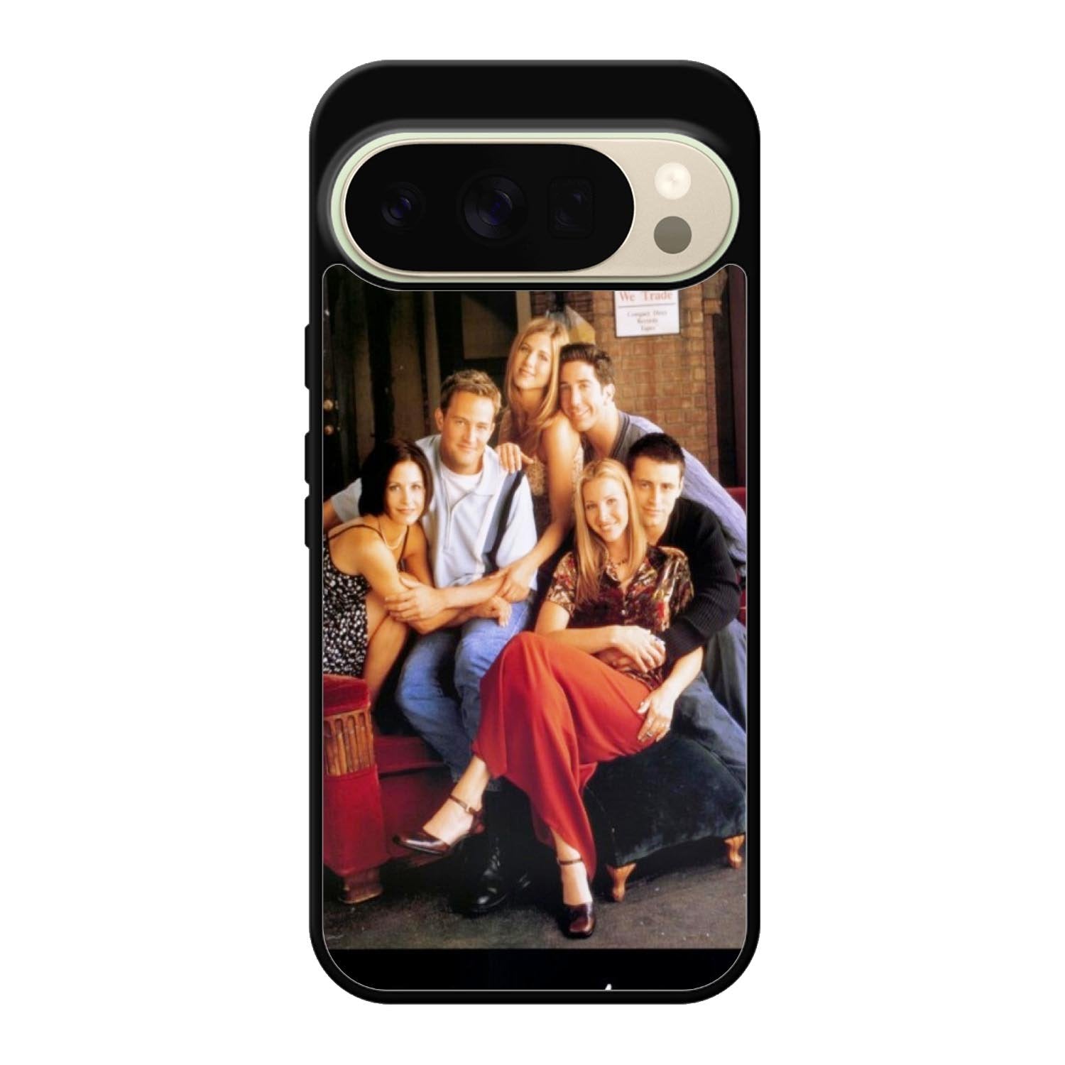 Friends Movies Series X0009 Google Pixel 10 Pro Case
