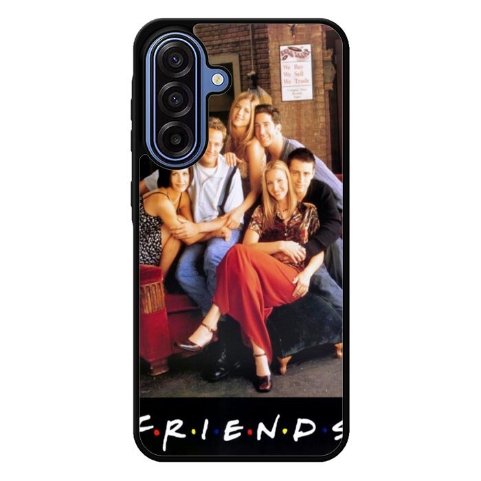 Friends Movies Series X0009 Samsung Galaxy A17 5G Case