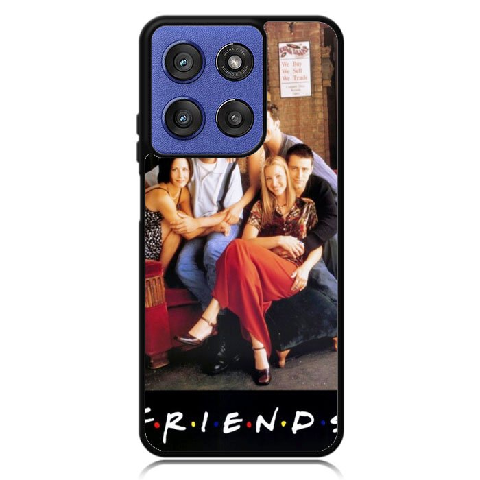 Friends Movies Series X0009 Motorola Moto G Stylus 5G 2025 Case
