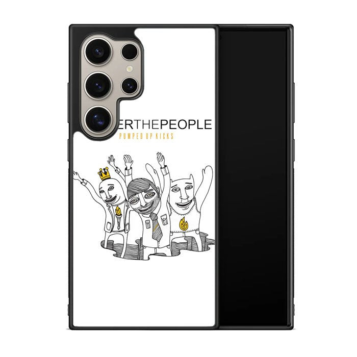 Foster The People X4555 Samsung Galaxy S24 Ultra 5G Case