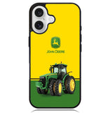 John Deere Tractor Case iPhone 16 BC0131