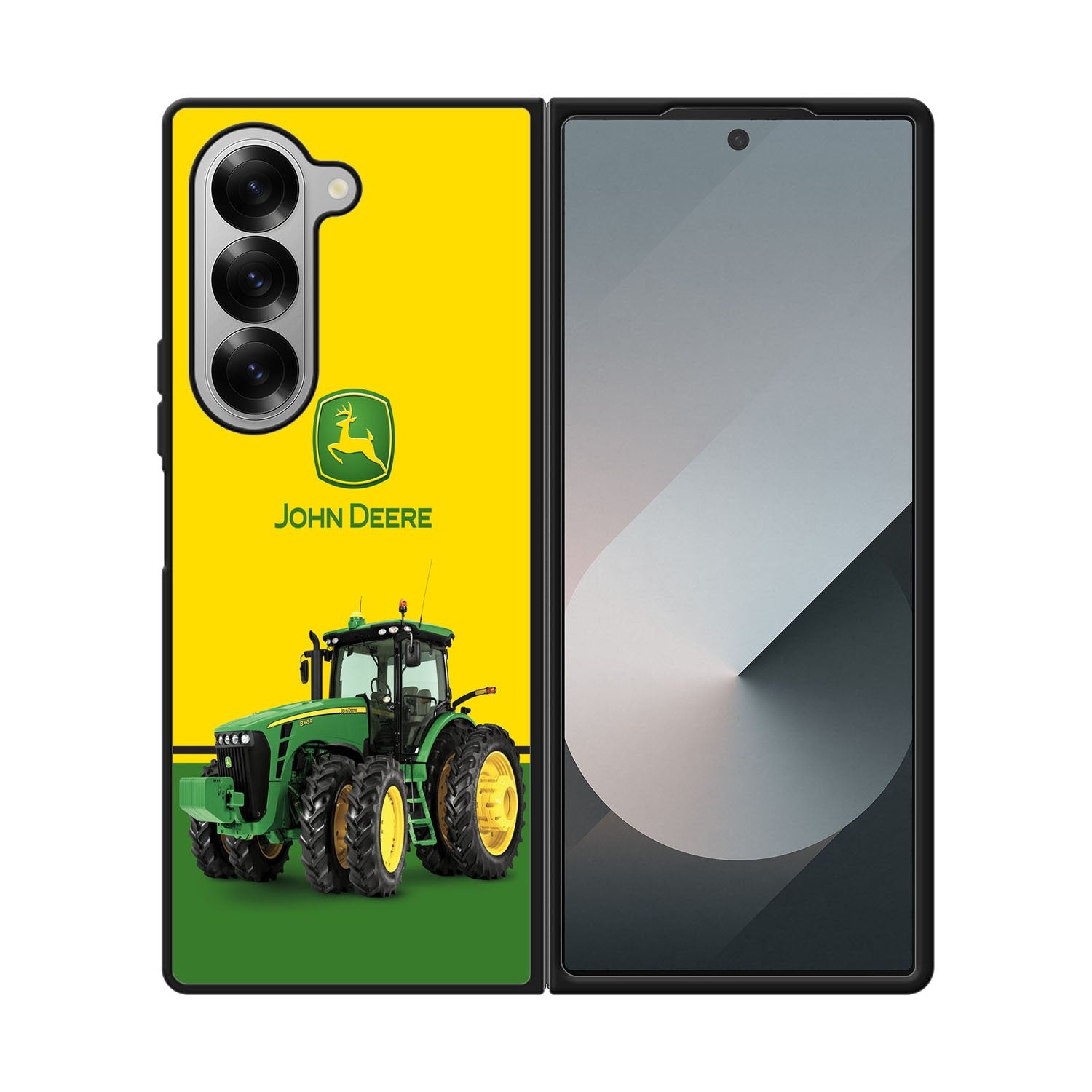 John Deere Tractor Case Samsung Galaxy Z Fold 6 5G BC0131
