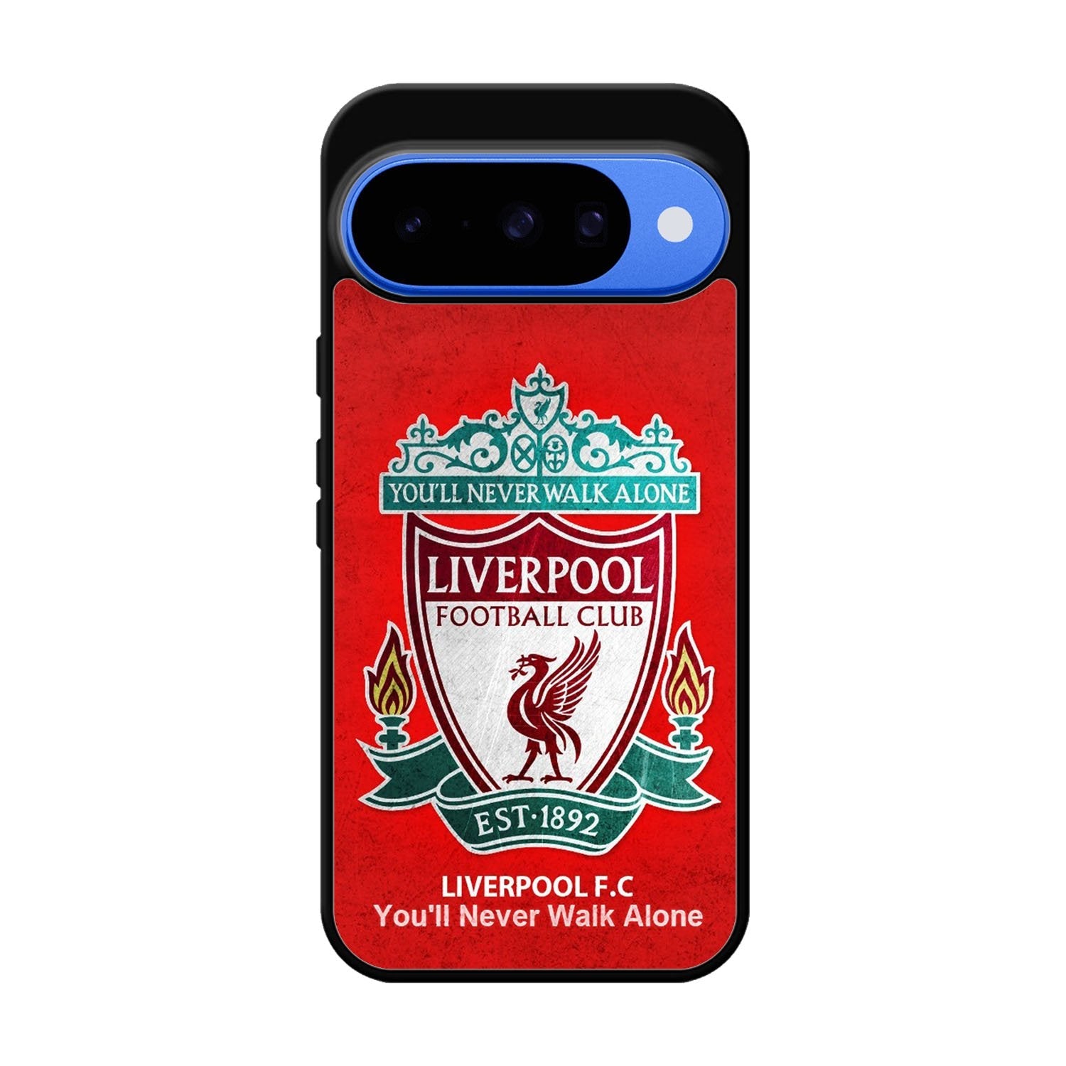 Liverpool Wallpaper X4593 Google Pixel 10 Case