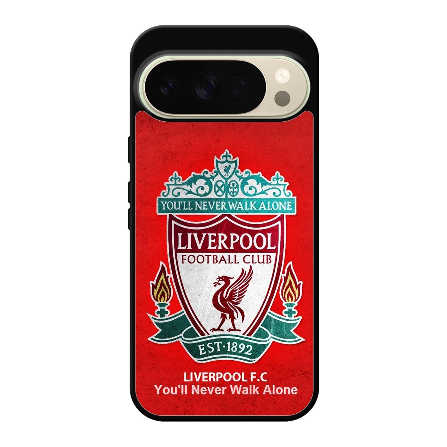 Liverpool Wallpaper X4593 Google Pixel 10 Pro Case