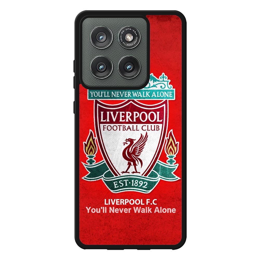 Liverpool Wallpaper X4593 Motorola Moto Edge 2025 Case