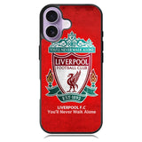 Liverpool Wallpaper X4593 iPhone 17 Case