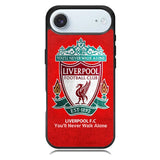 Liverpool Wallpaper X4593 iPhone 17 Air Case