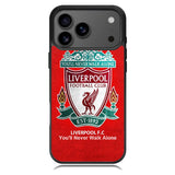 Liverpool Wallpaper X4593 iPhone 17 Pro Case