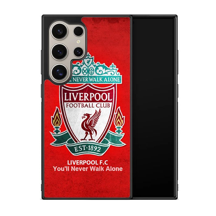 Liverpool Wallpaper X4593 Samsung Galaxy S24 Ultra 5G Case