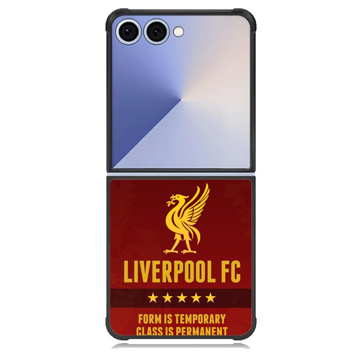 Liverpool FC X4592 Samsung Galaxy Z Flip 7 Case