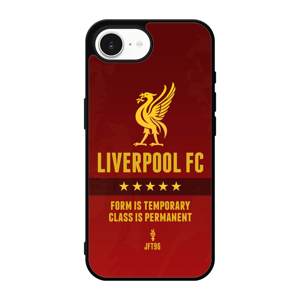 Liverpool FC X4592 iPhone 17e Case
