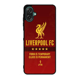 Liverpool FC X4592 Samsung Galaxy A07 Case