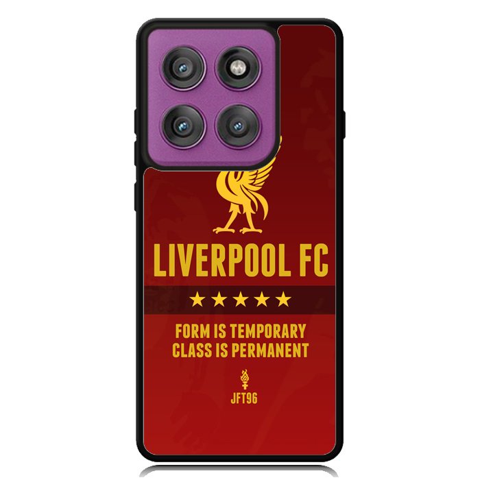 Liverpool FC X4592 Motorola Moto Edge 2025 | Moto Edge 60 Fusion | Moto Edge 60 Pro Case