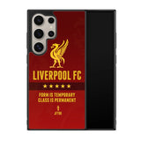 Liverpool FC X4592 Samsung Galaxy S24 Ultra 5G Case