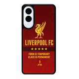 Liverpool FC X4592 Samsung Galaxy S25 Edge Case