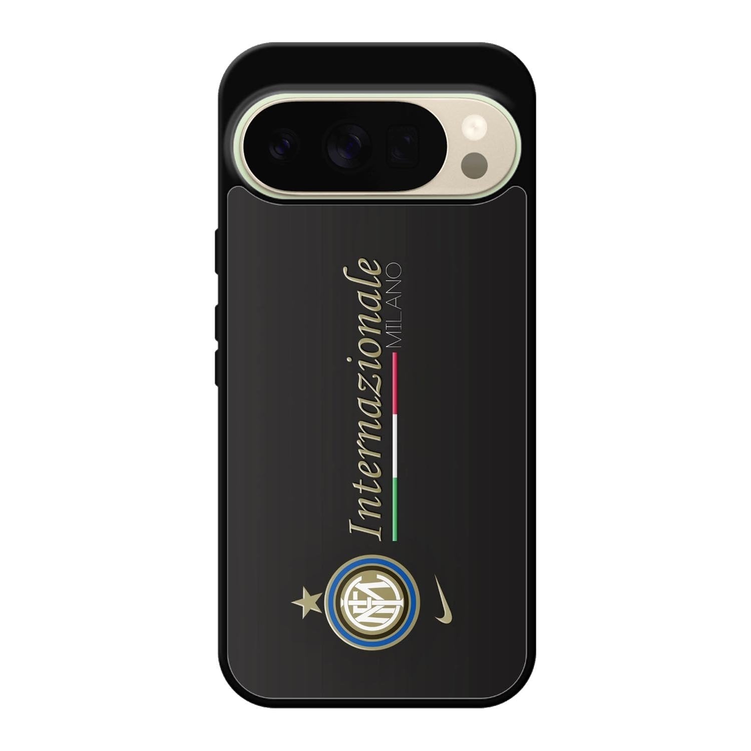Inter Milan Logo X4585 Google Pixel 10 Pro Case