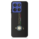 Inter Milan Logo X4585 Motorola Moto G Stylus 5G 2025 Case