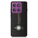 Inter Milan Logo X4585 Motorola Moto Edge 2025 | Moto Edge 60 Fusion | Moto Edge 60 Pro Case