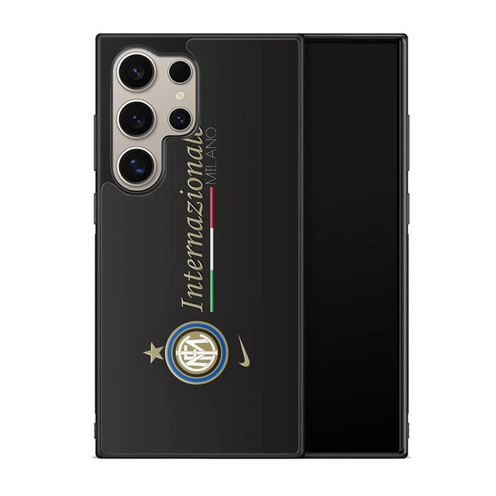 Inter Milan Logo X4585 Samsung Galaxy S24 Ultra 5G Case