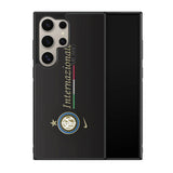 Inter Milan Logo X4585 Samsung Galaxy S25 Ultra 5G Case