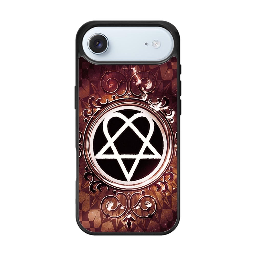HIM Heartagram X0015 iPhone Air Case
