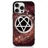 HIM Heartagram X0015 iPhone 16 Pro Case