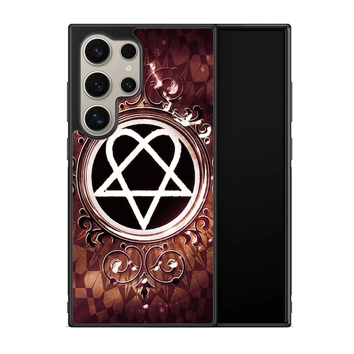 HIM Heartagram X0015 Samsung Galaxy S24 Ultra 5G Case