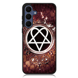 HIM Heartagram X0015 Samsung Galaxy S25 FE Case
