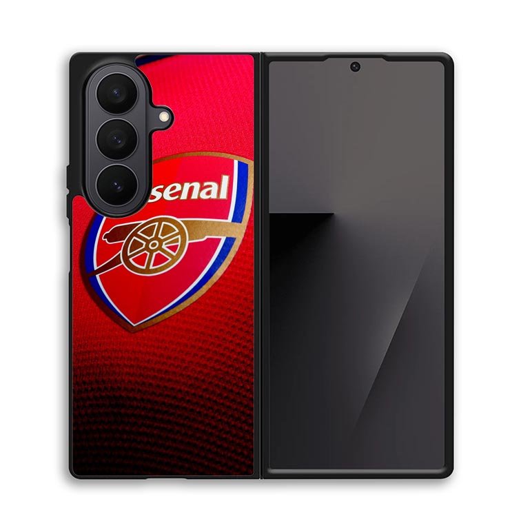 Arsenal FC X4565 Samsung Galaxy Z Fold 7 Case