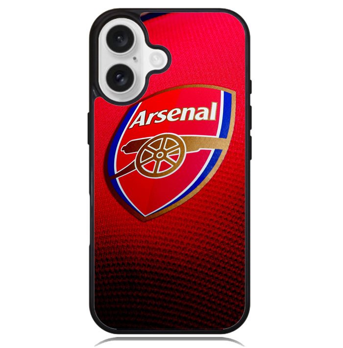 Arsenal FC X4565 iPhone 16 Case