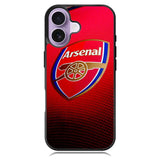 Arsenal FC X4565 iPhone 17 Case