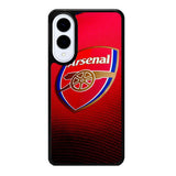 Arsenal FC X4565 Samsung Galaxy S25 Edge Case