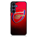 Arsenal FC X4565 Samsung Galaxy S25 FE Case