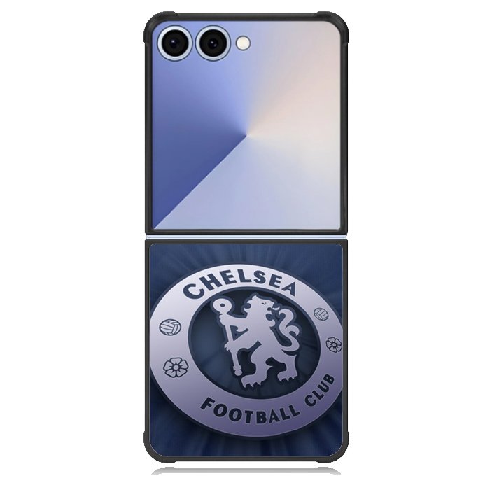 Wallpaper Chelsea 3D X4620 Samsung Galaxy Z Flip 7 Case