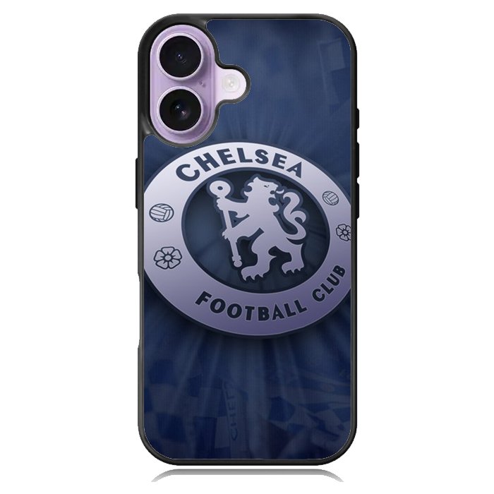 Wallpaper Chelsea 3D X4620 iPhone 17 Case
