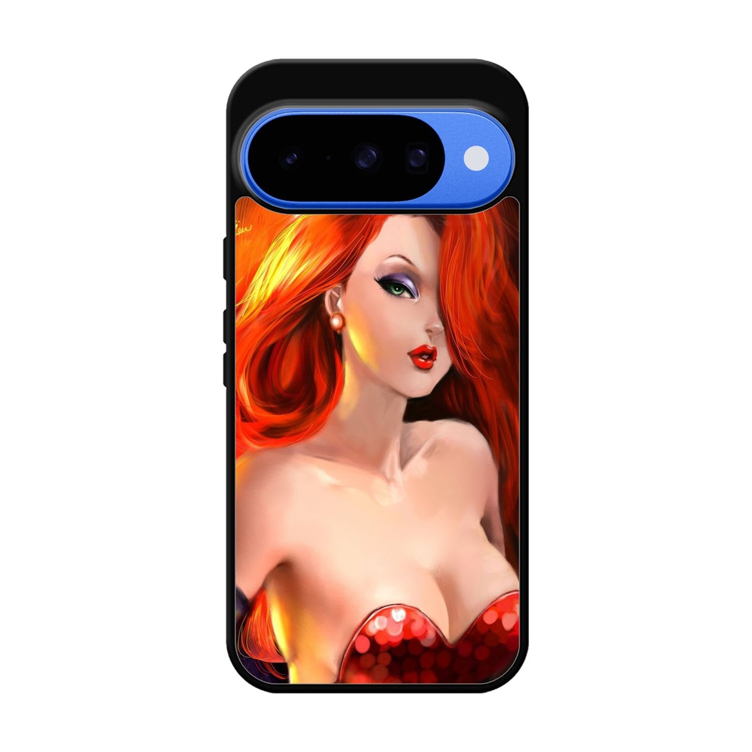 JESSICA RABBIT X0017 Google Pixel 10 Case