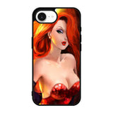 JESSICA RABBIT X0017 iPhone 17e Case