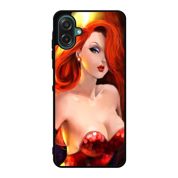 JESSICA RABBIT X0017 Samsung Galaxy A07 Case