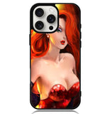 JESSICA RABBIT X0017 iPhone 16 Pro Case