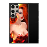 JESSICA RABBIT X0017 Samsung Galaxy S25 Ultra 5G Case