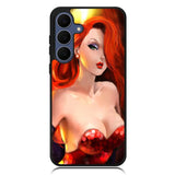 JESSICA RABBIT X0017 Samsung Galaxy S25 FE Case