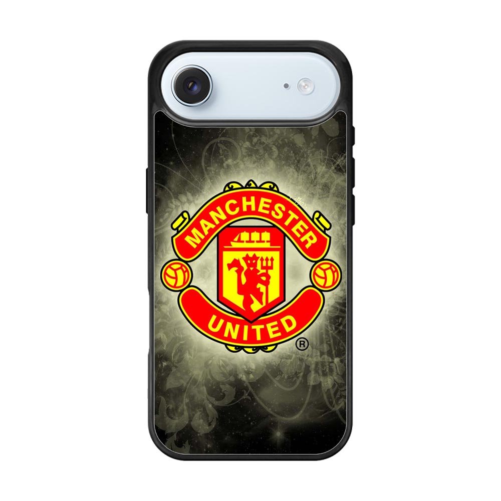 Manchester United F.C X4595 iPhone Air Case