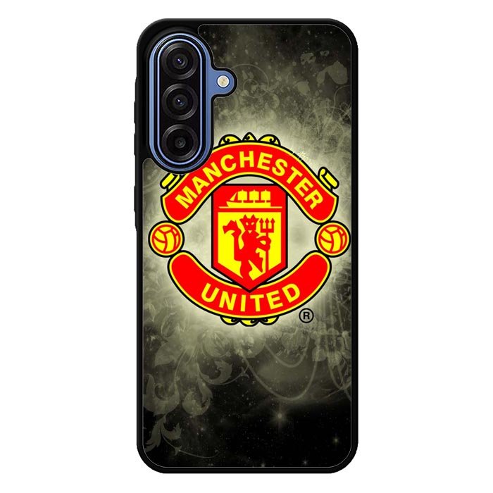 Manchester United F.C X4595 Samsung Galaxy A17 5G Case